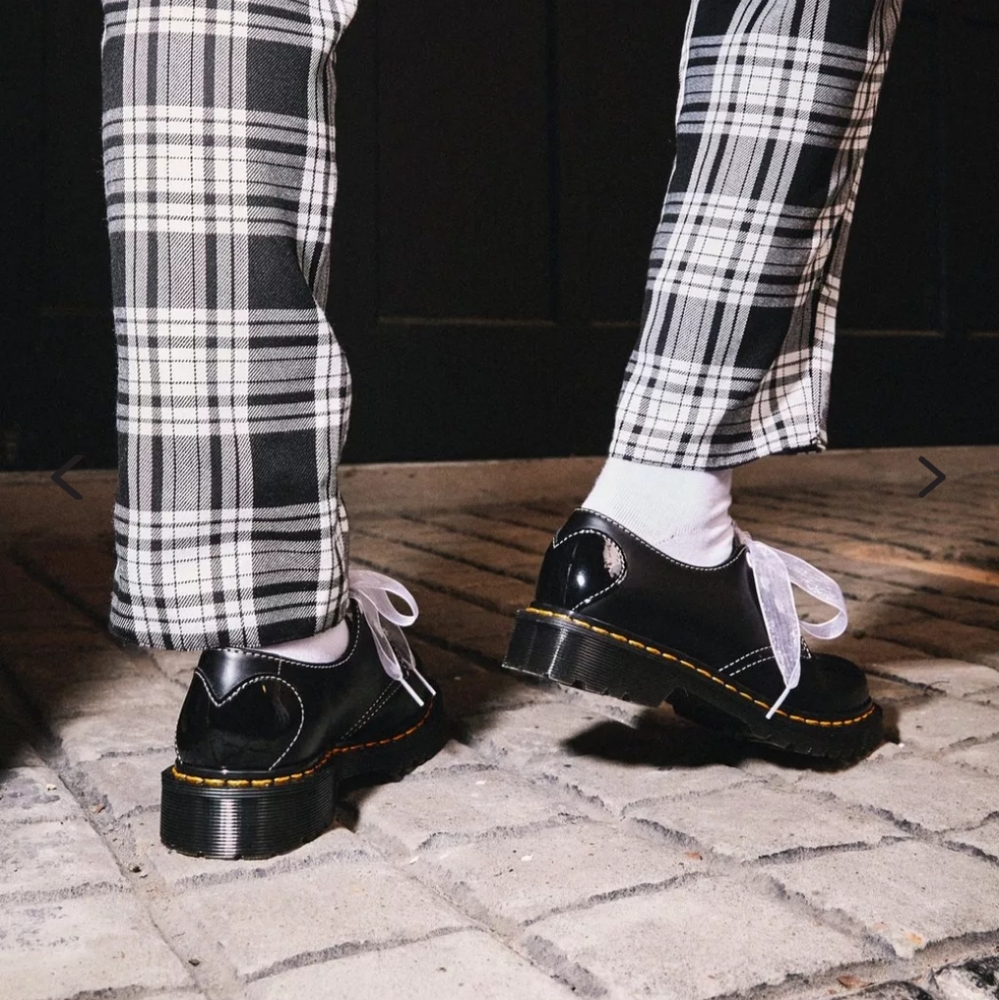 Dr martens 1461 hearts shoes